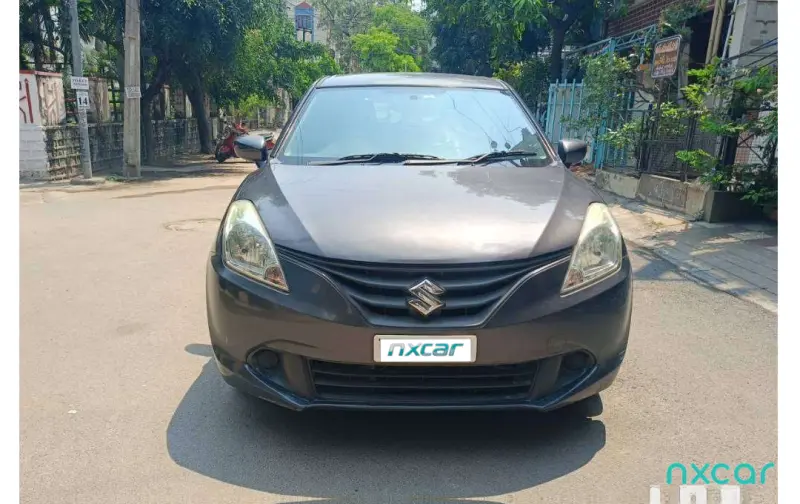 Maruti Suzuki Baleno