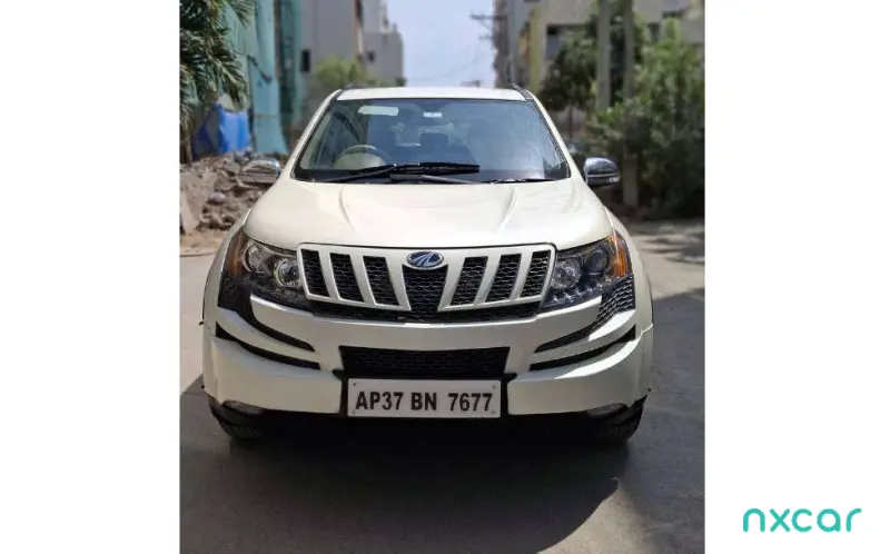 Mahindra XUV500