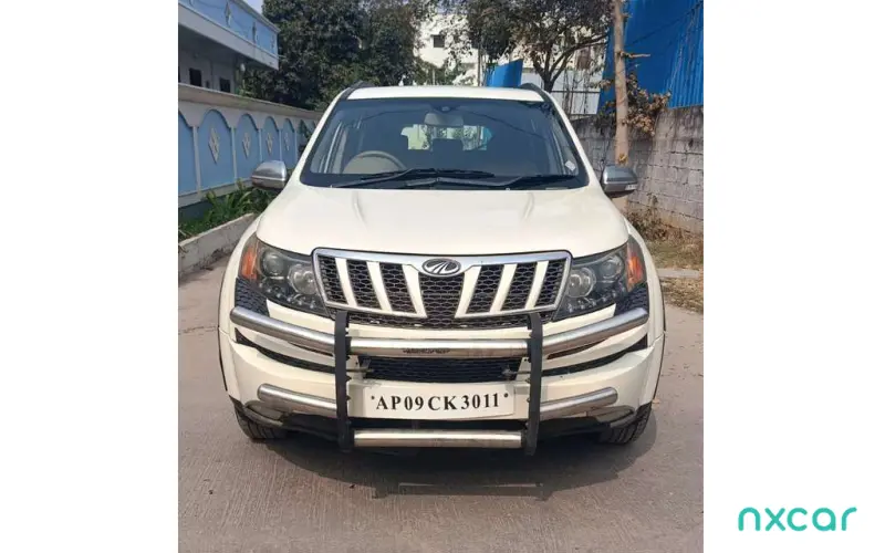 Mahindra XUV500