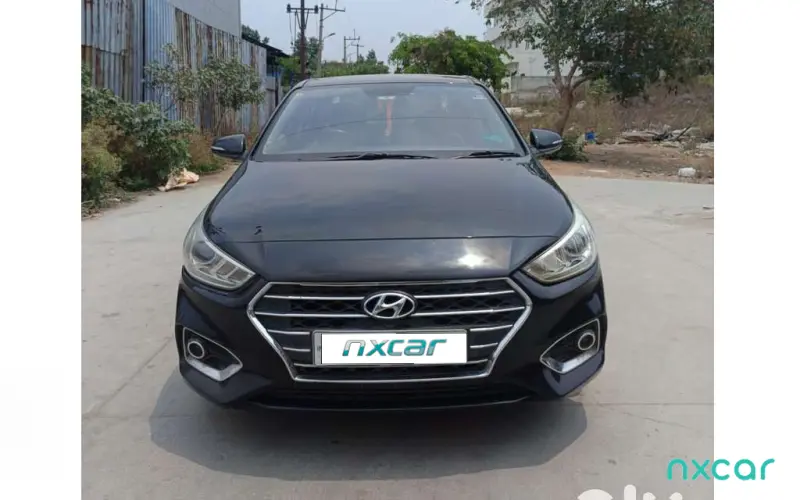 Hyundai Verna