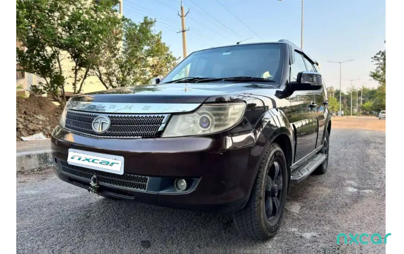 Tata Safari Storme