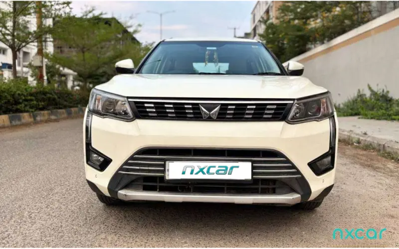 Mahindra XUV300