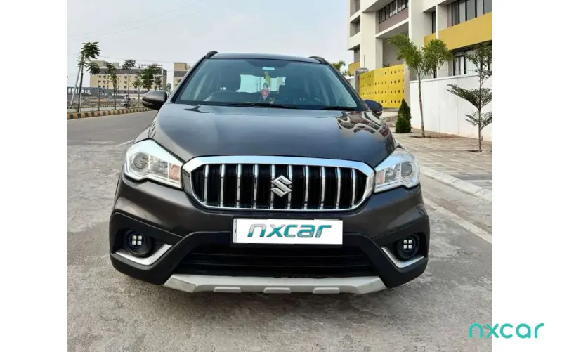 Maruti Suzuki S-Cross