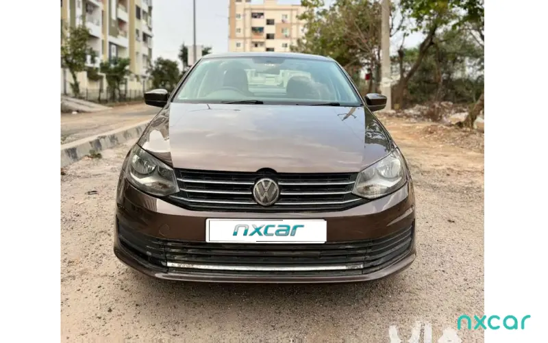 Volkswagen Vento