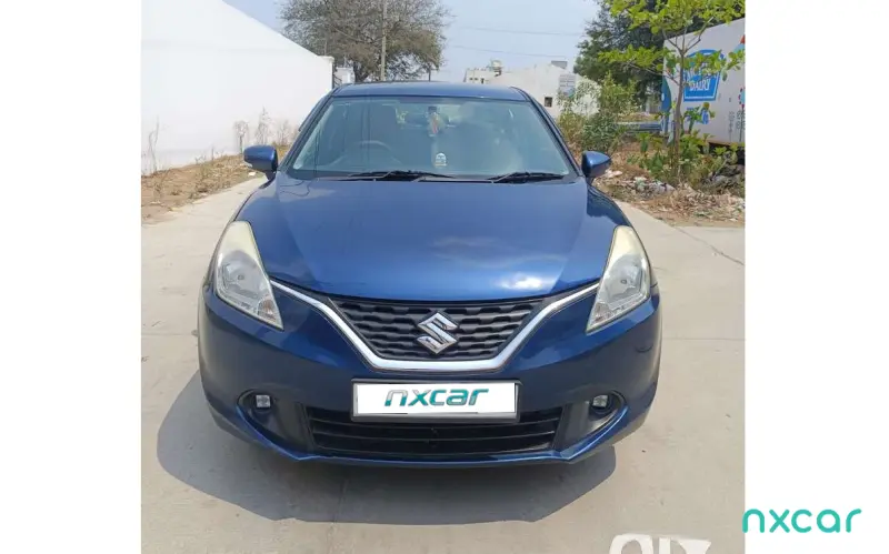 Maruti Suzuki Baleno