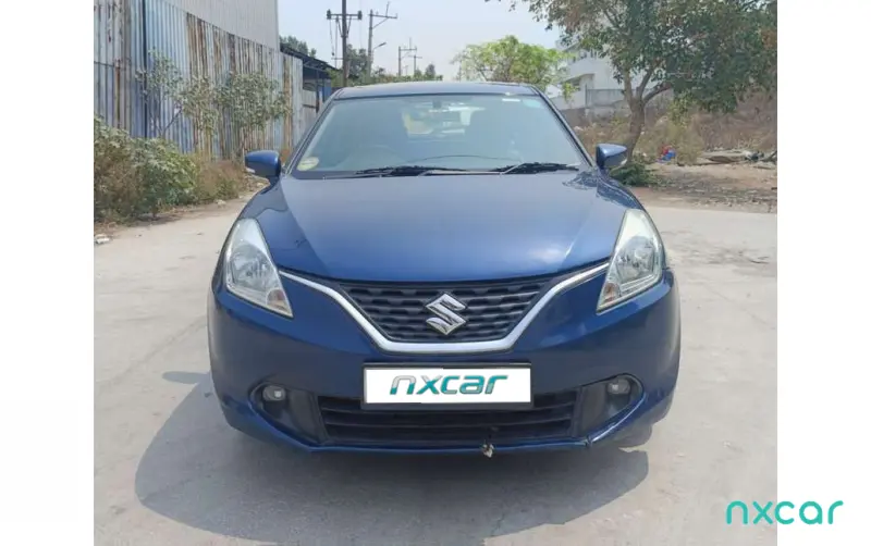 Maruti Suzuki Baleno