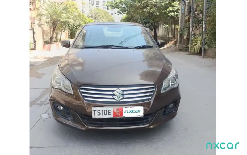 Maruti Suzuki Ciaz