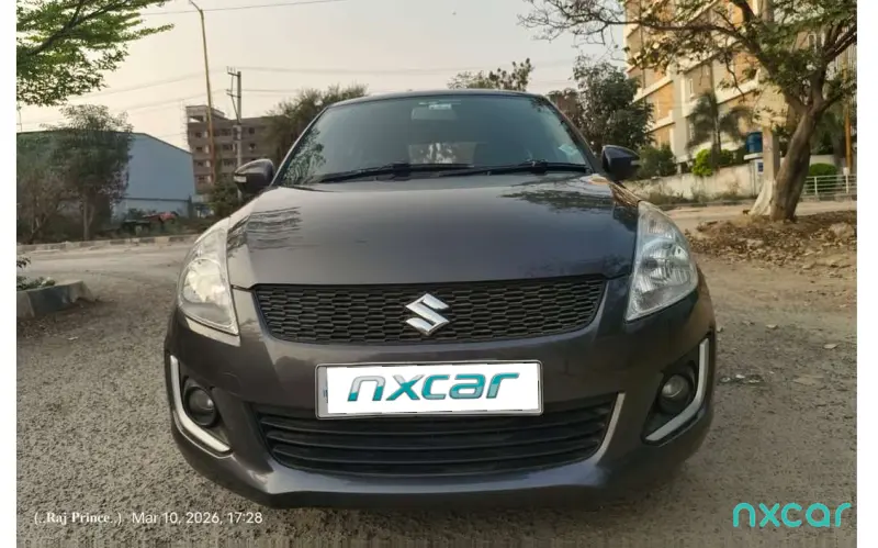 Maruti Suzuki Swift