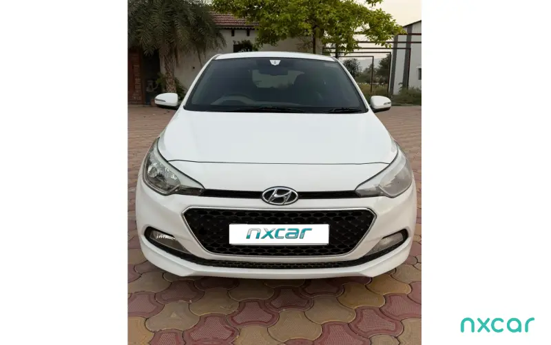 Hyundai Elite i20