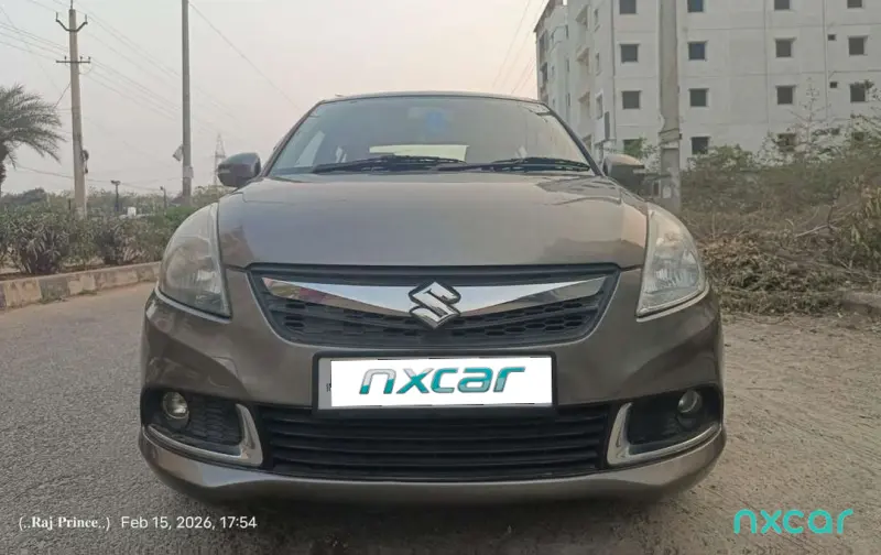 Maruti Suzuki Dzire