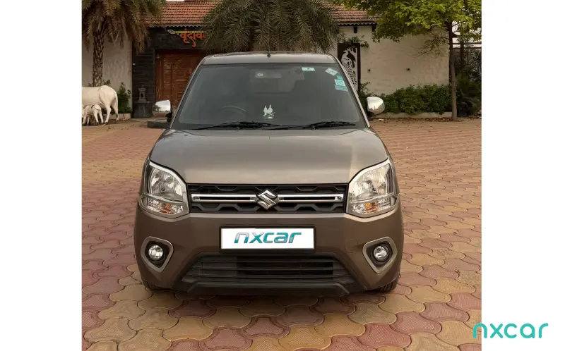 Maruti Suzuki Wagon R