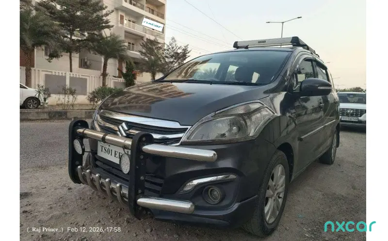 Maruti Suzuki Ertiga