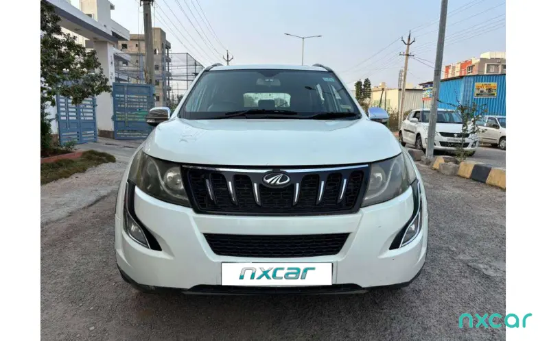 Mahindra XUV500
