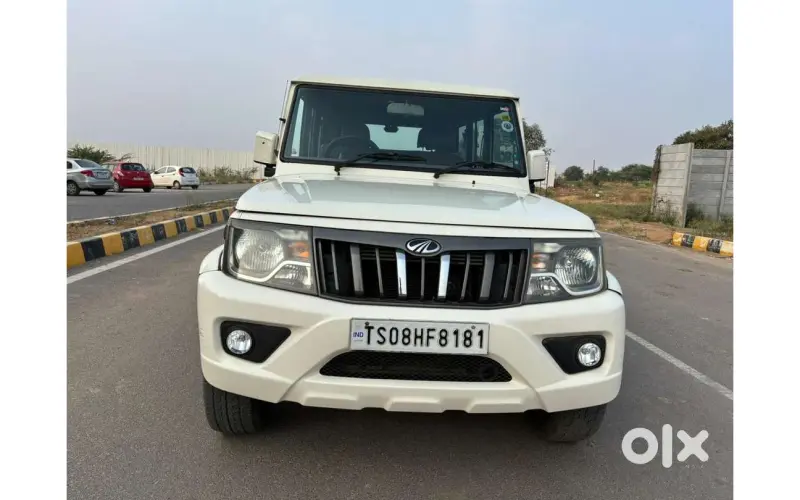 Mahindra Bolero