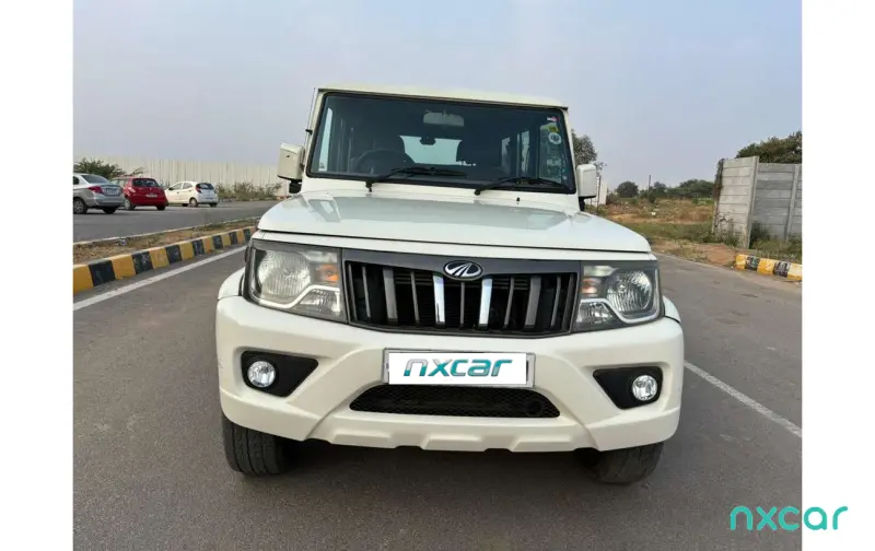 Mahindra Bolero