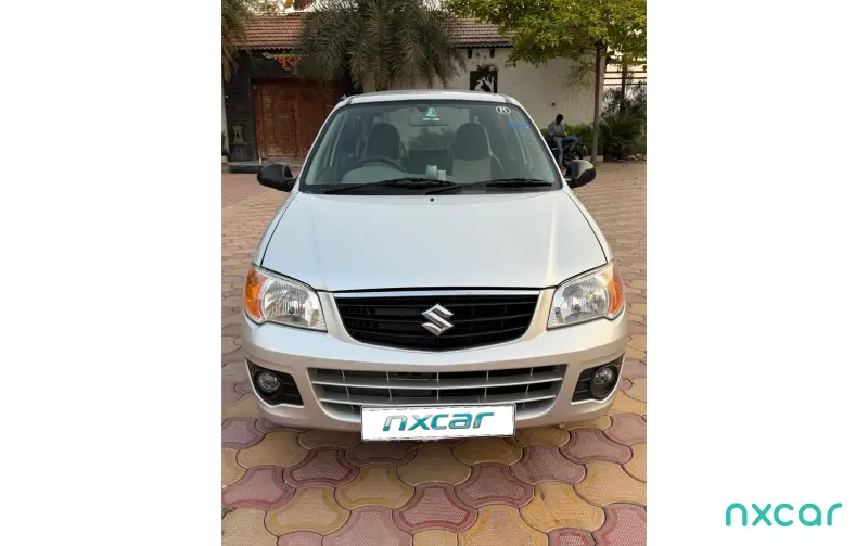 Maruti Suzuki Alto K10