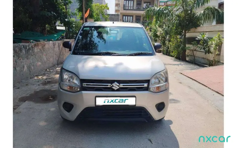 Maruti Suzuki Wagon R