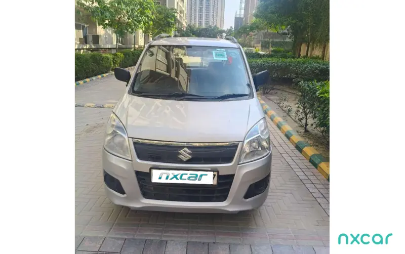 Maruti Suzuki Wagon R