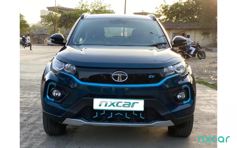 Tata Nexon EV