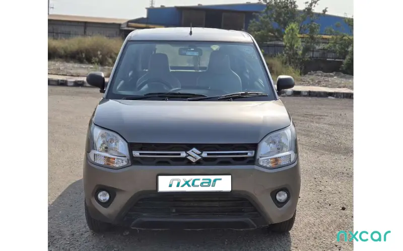 Maruti Suzuki Wagon R