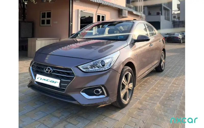 Hyundai Verna