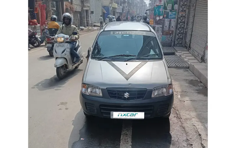 Maruti Suzuki Alto