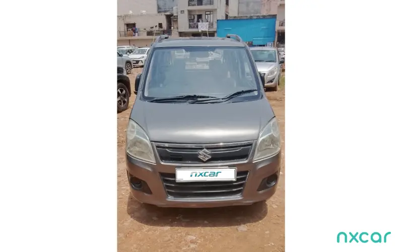 Maruti Suzuki Wagon R