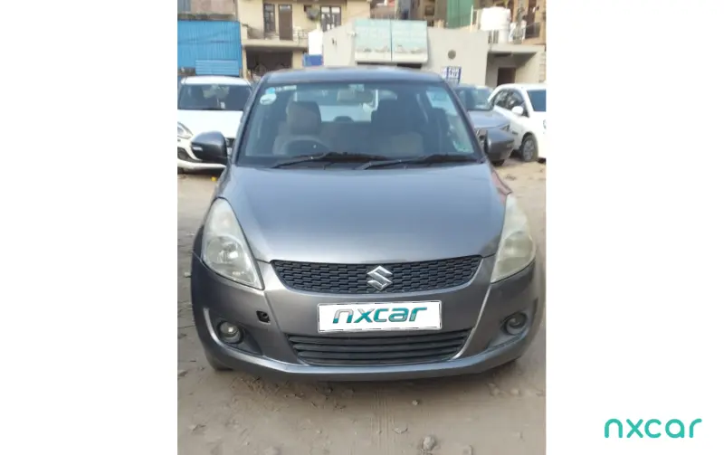 Maruti Suzuki Swift