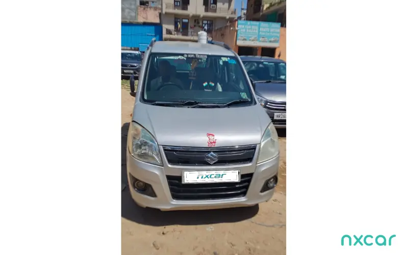 Maruti Suzuki Wagon R