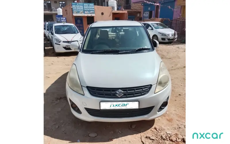 Maruti Suzuki Dzire
