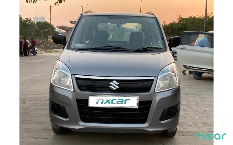 Maruti Suzuki Wagon R