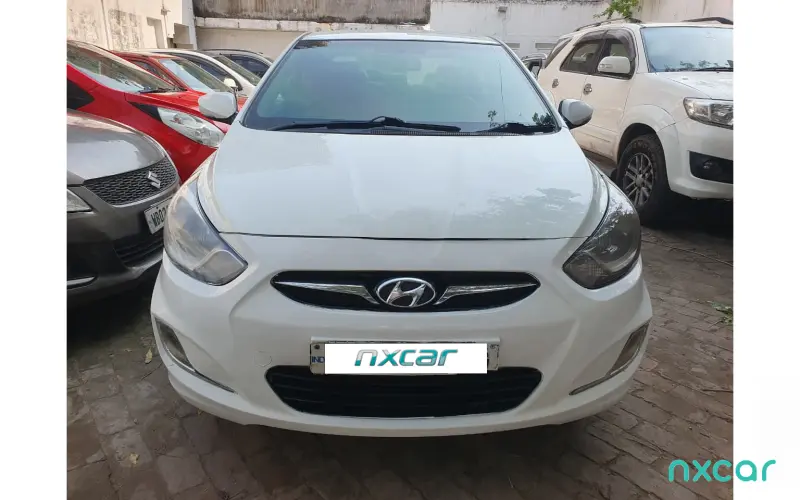Hyundai Verna