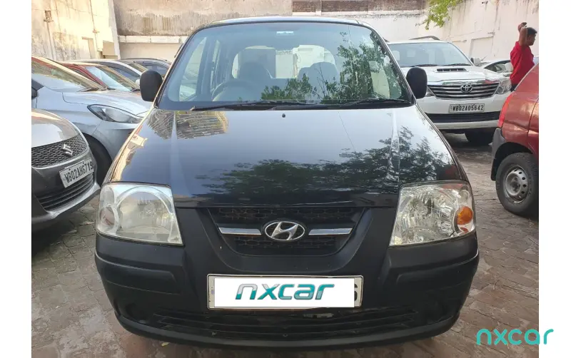 Hyundai Santro