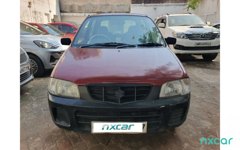 Maruti Suzuki Alto