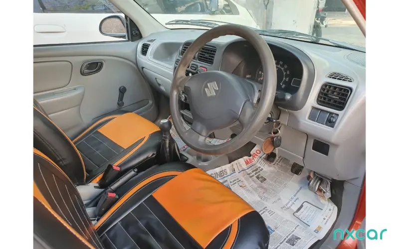 Maruti Suzuki Alto K10