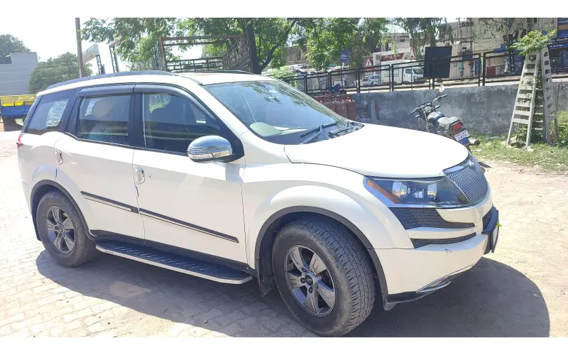 Mahindra XUV500