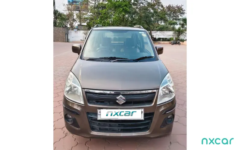 Maruti Suzuki Wagon R