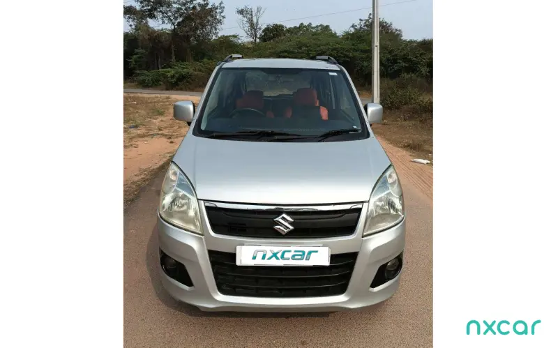 Maruti Suzuki Wagon R