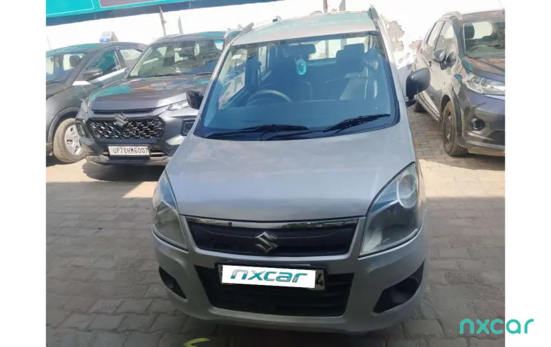 Maruti Suzuki Wagon R