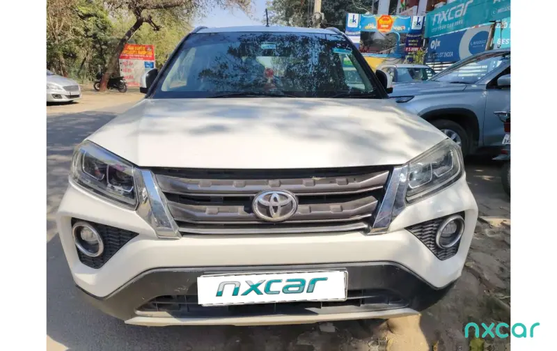 Toyota Urban Cruiser