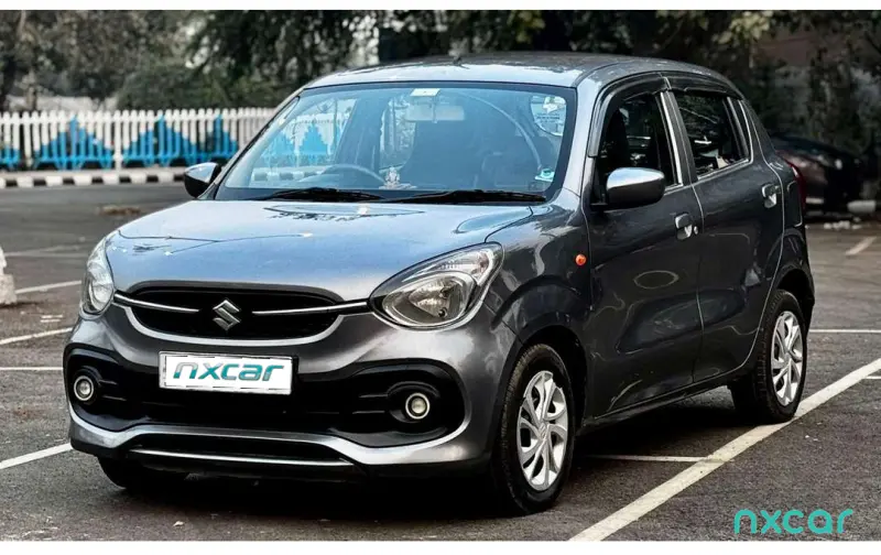 Maruti Suzuki Celerio