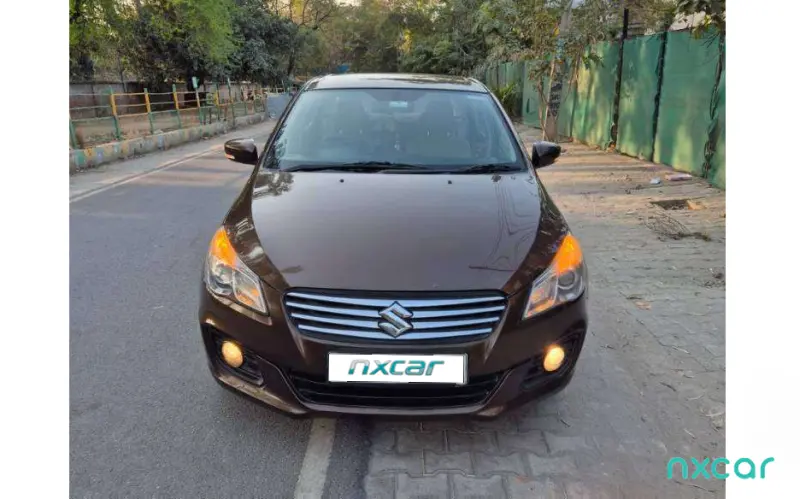 Maruti Suzuki Ciaz