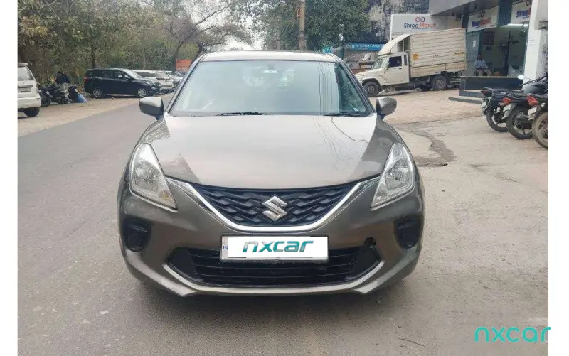 Maruti Suzuki Baleno