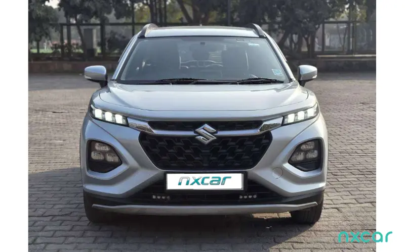 Maruti Suzuki Fronx