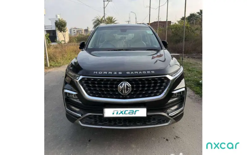 MG Hector