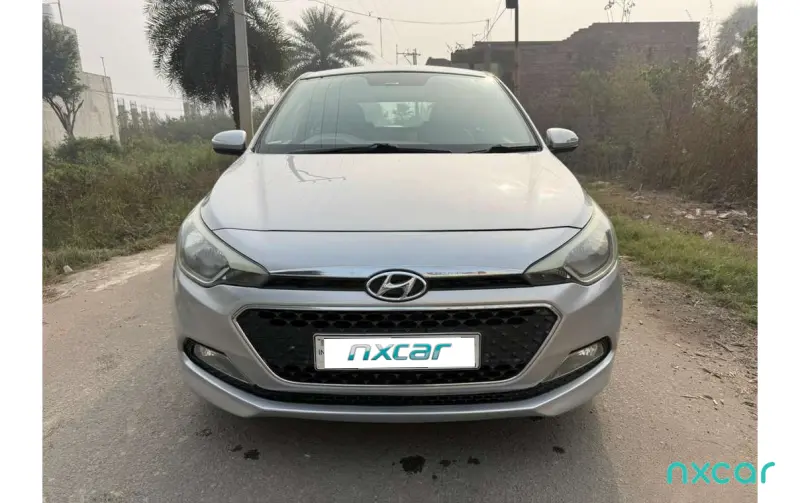 Hyundai Elite i20