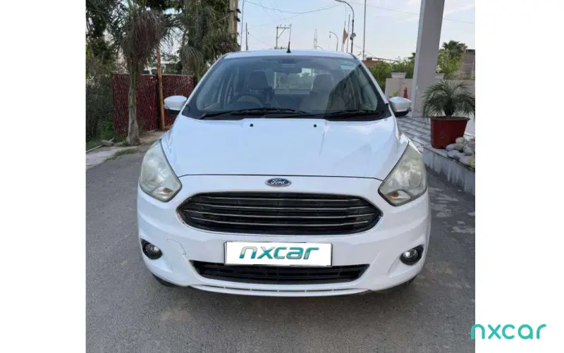 Ford Figo Aspire