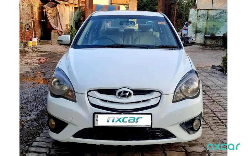 Hyundai Verna