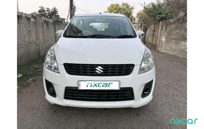 Maruti Suzuki Ertiga