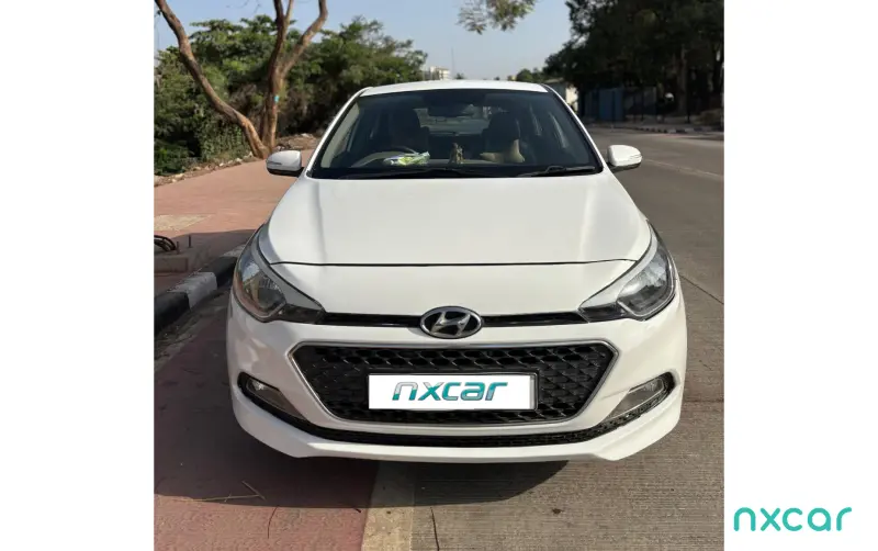 Hyundai Elite i20